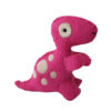 Dinosaur - small pink 1