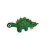 Dinosaur - small dark green with green