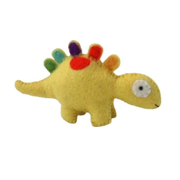 Dinosaur - small yellow