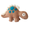 Dinosaur - small beige 1