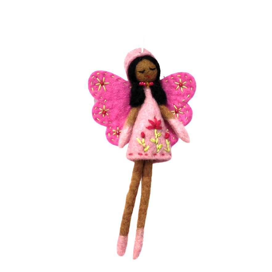 Elegant fairy - pink