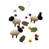 Untitled design - 1 Woolly lamb string