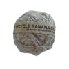 Banana silk yarn - white