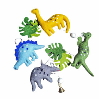 Dinosaur string - different species 2