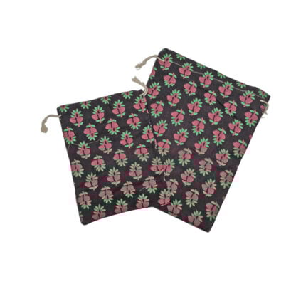 Gift bags - black