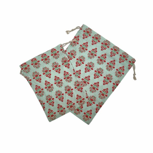 Untitled design - 1 Gift bags - pale blue