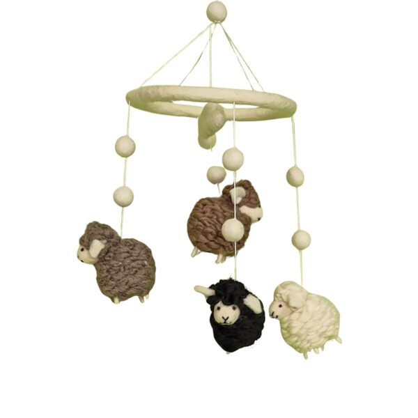 Multi sheep mobile