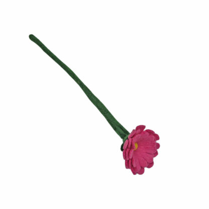 Flowers - pink daisy - Image 2