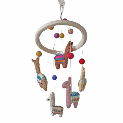 Llama mobile