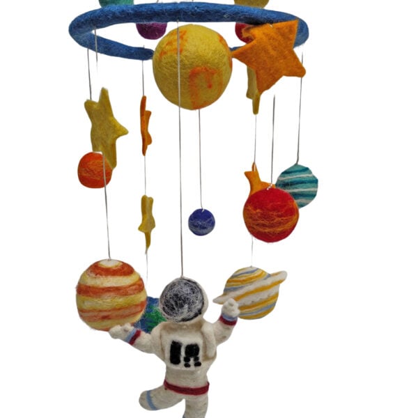 New style space mobile