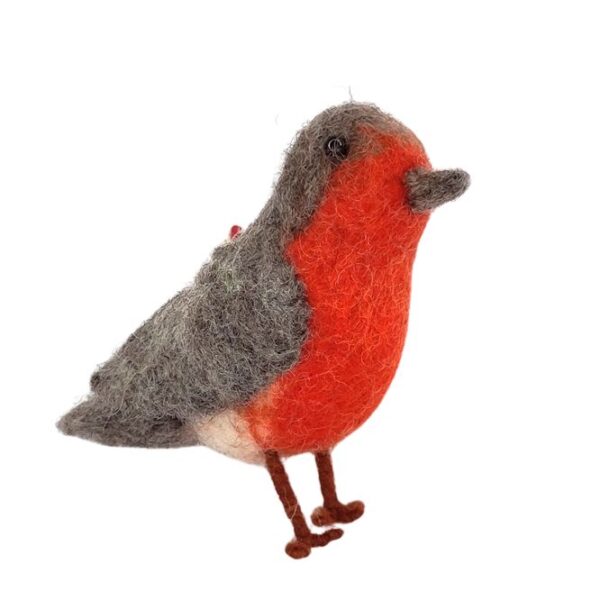 British birds - robin