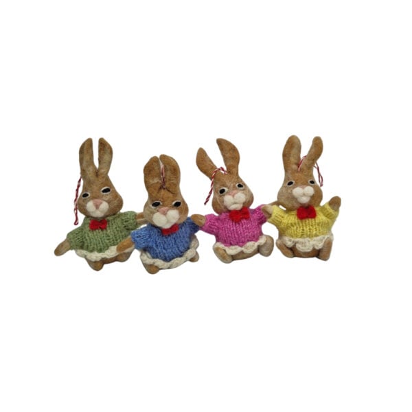 Untitled design - 1 Baby rabbit decoration