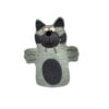 Hand puppet - grey cat