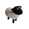 Very large ball sheep - pale greys