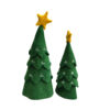 Pair of trees -  green