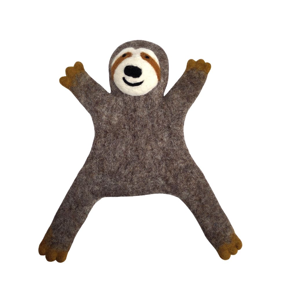 Shadow Puppet Sloth Hand puppet - sloth - Koseli