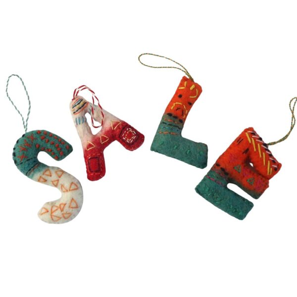 3D finger puppets - cats