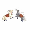 Untitled design - 1 Pony keyring/bag charm