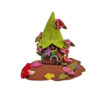 Fairy house - flowery woodland
