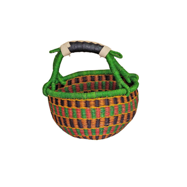 10 inch bolga basket - 2