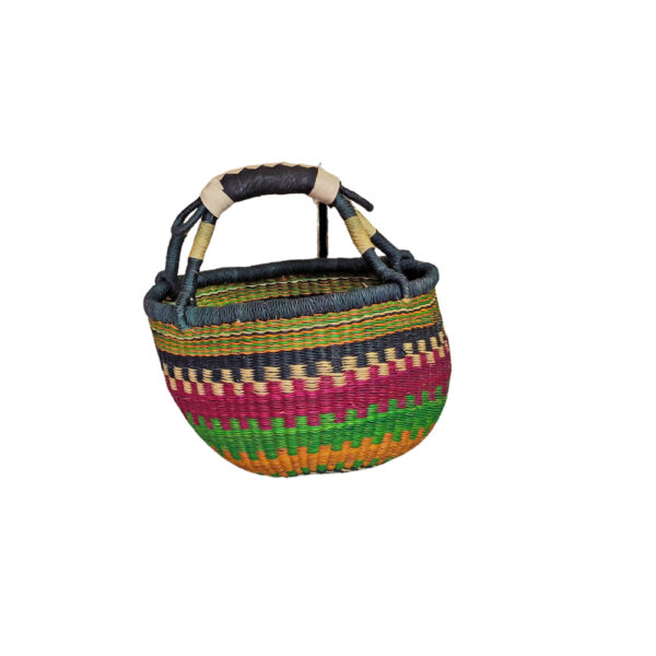 10 inch bolga basket - 3