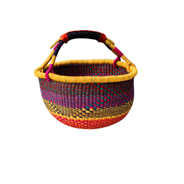 Large bolga basket - 16