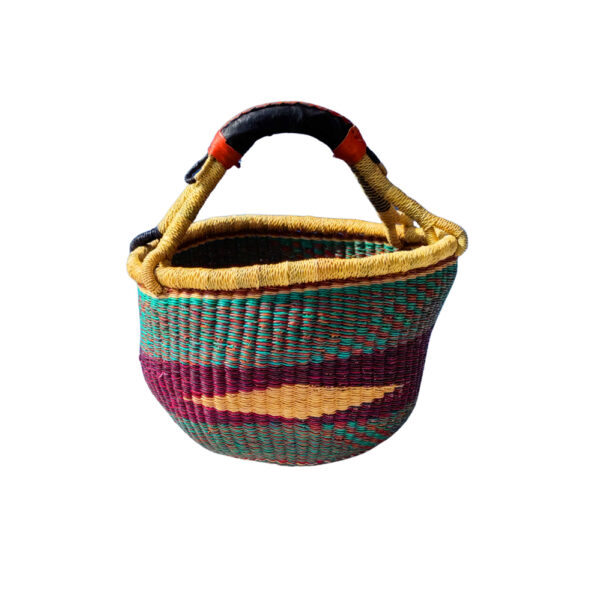 Large bolga basket - 17