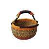 Large bolga basket - 21