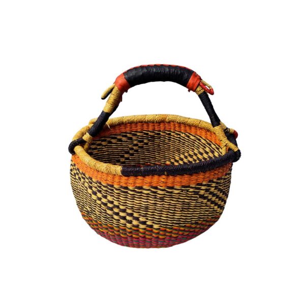 Large bolga basket - 21