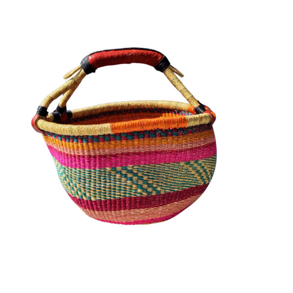Large bolga basket - 3