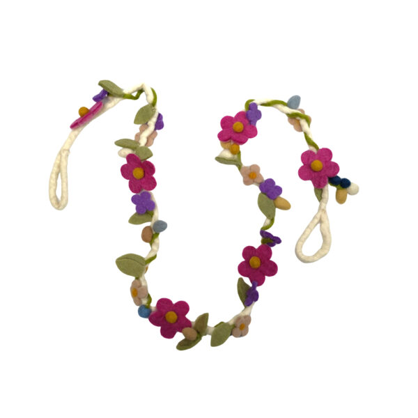 Summer garland