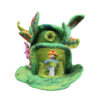 Fairy house - woodland tearoom