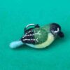 British birds keyring - greenfinch