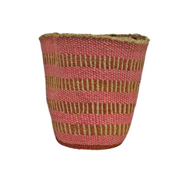 Kenyan fineweave basket S10