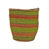 Kenyan fineweave basket S11