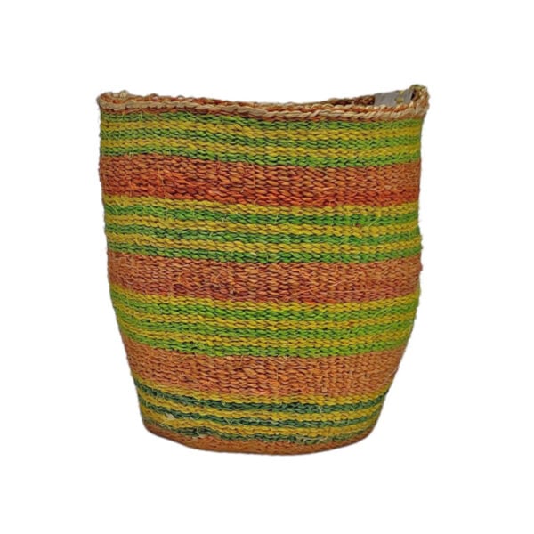 Kenyan fineweave basket S11