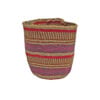 Kenyan fineweave basket S12