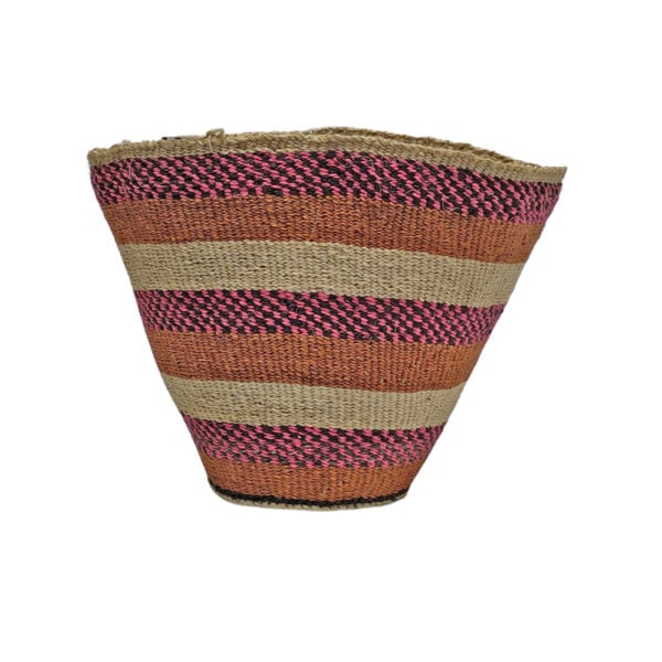 Kenyan fineweave basket S13