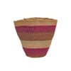 Kenyan fineweave basket S14