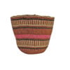 Kenyan fineweave basket S16