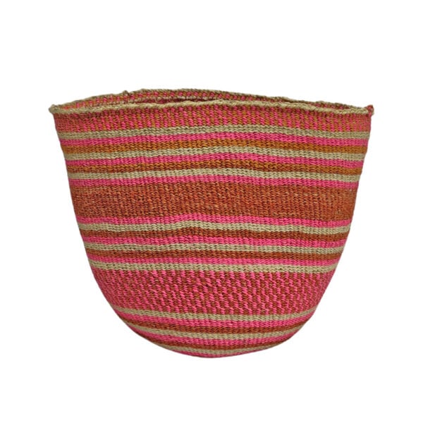 Kenyan fineweave basket S3