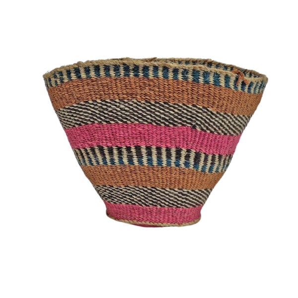 Kenyan fineweave basket S7