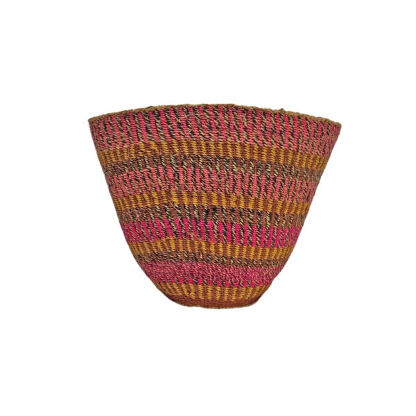 Kenyan fineweave basket S9