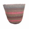 Kenyan fineweave basket L7