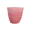 Kenyan fineweave basket L8