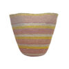 Kenyan fineweave basket L9