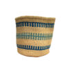 Untitled design - 1 Kenyan sisal basket - L20