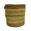 Untitled design - 1 Kenyan sisal basket - L24
