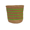 Untitled design - 1 Kenyan sisal basket - M10