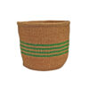 Untitled design - 1 Kenyan sisal basket - M11